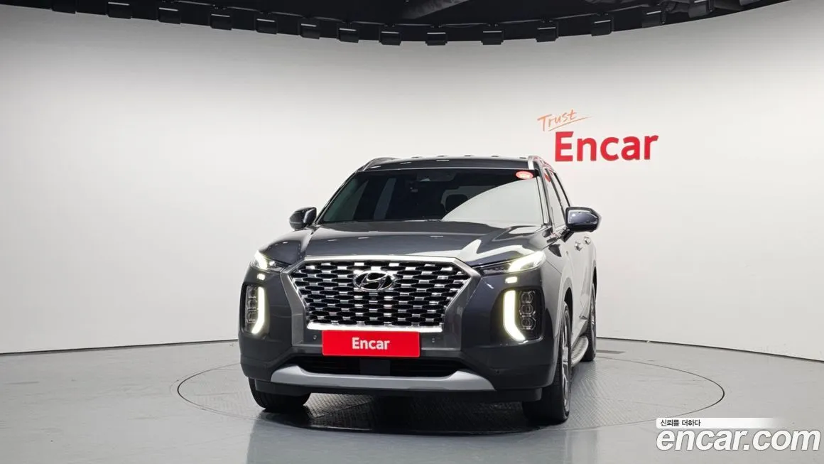 Hyundai Palisade 2022 из KR, фото 3