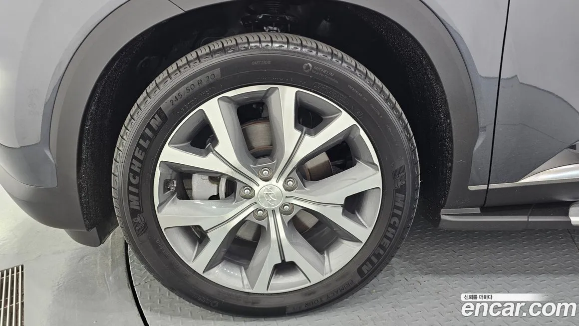 Hyundai Palisade 2022 из KR, фото 5