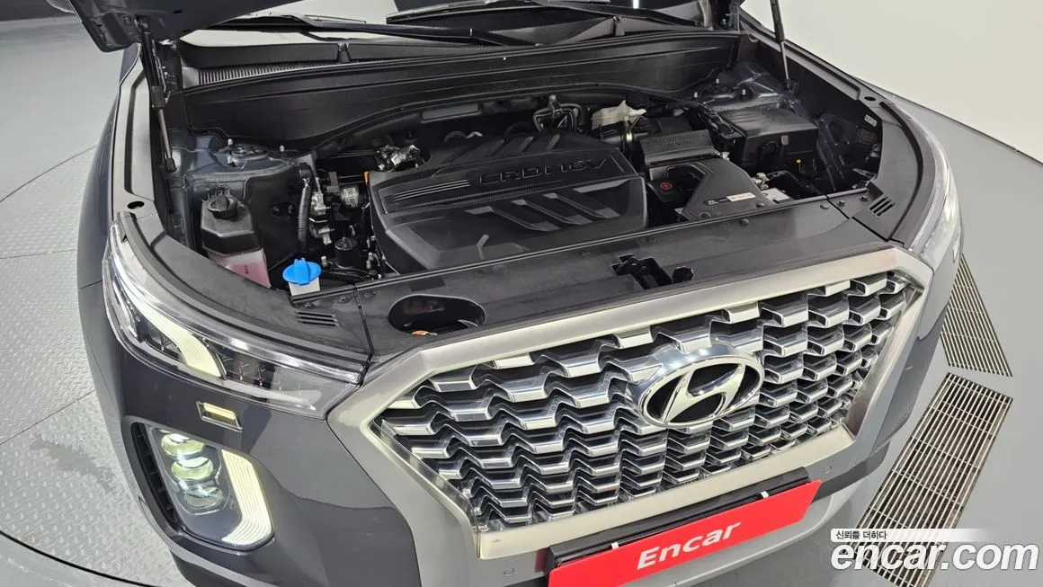 Hyundai Palisade 2022 из KR, фото 6
