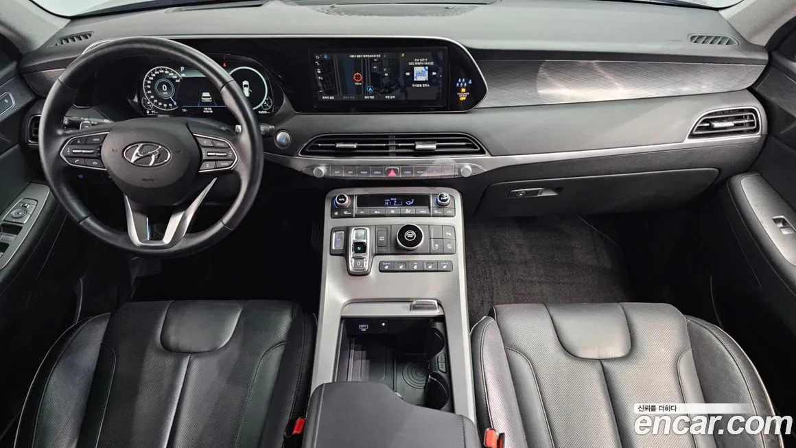 Hyundai Palisade 2022 из KR, фото 7