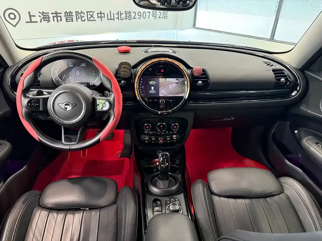 [object Object] Mini Clubman 2021 из CN, фото 10