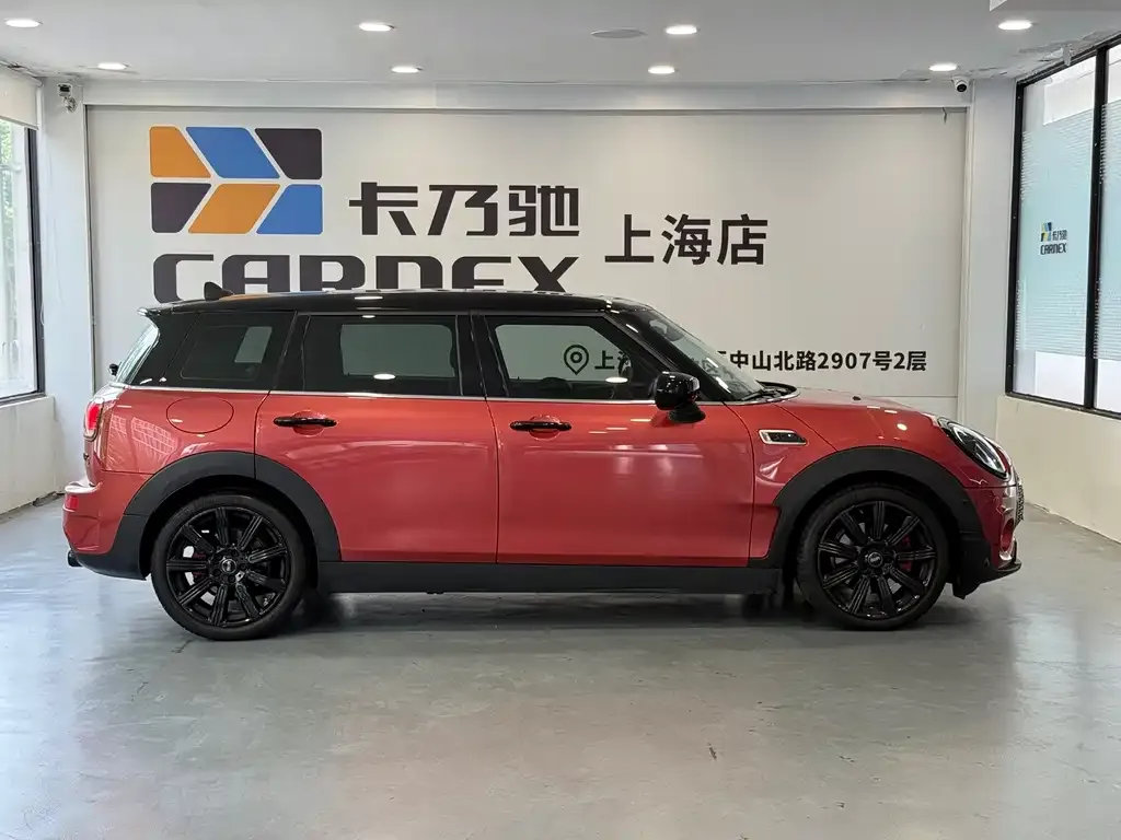 [object Object] Mini Clubman 2021 из CN, фото 4