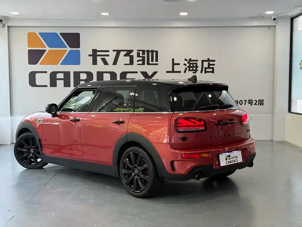 [object Object] Mini Clubman 2021 из CN, фото 5