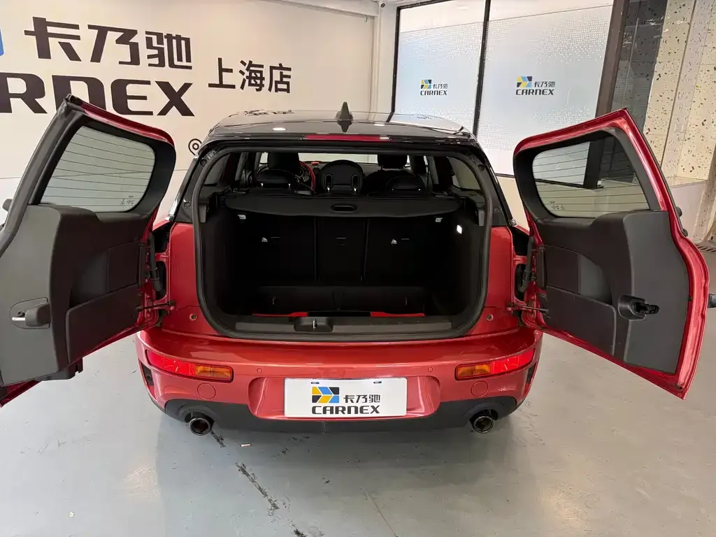 [object Object] Mini Clubman 2021 из CN, фото 8