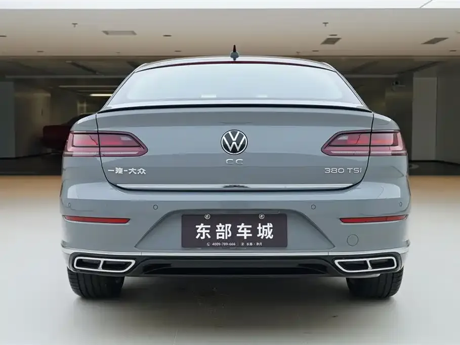 Volkswagen CC 2024 из CN, фото 5