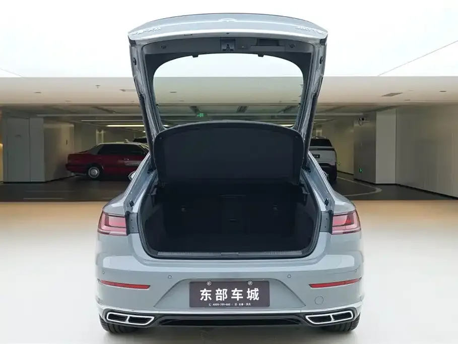 Volkswagen CC 2024 из CN, фото 6