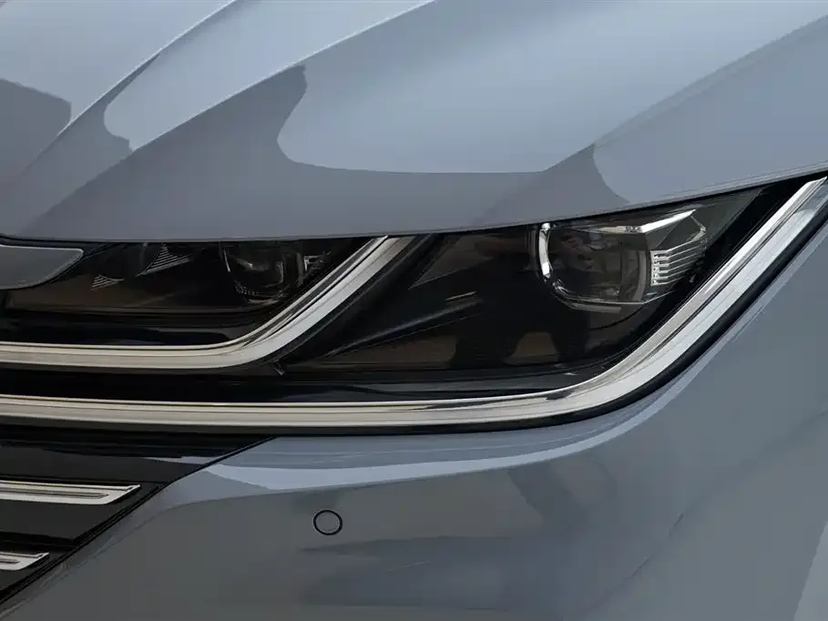 Volkswagen CC 2024 из CN, фото 8