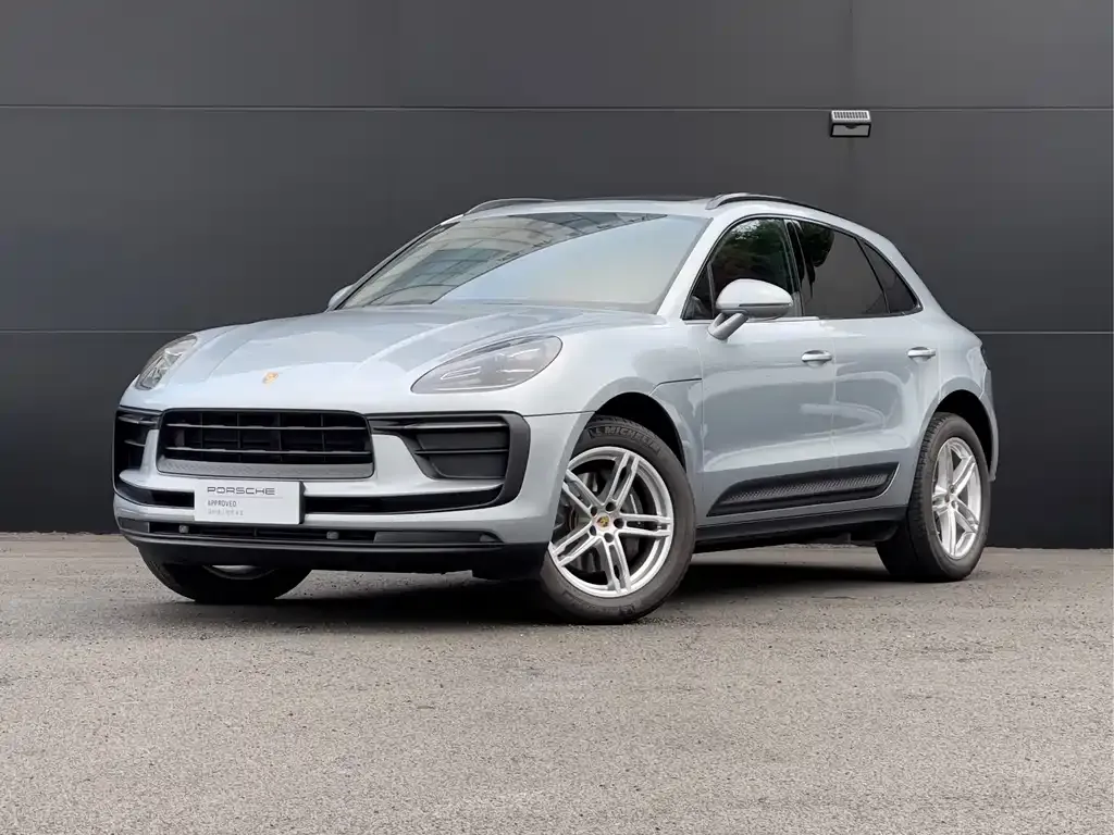 Porsche Macan 2025 из CN, фото 1