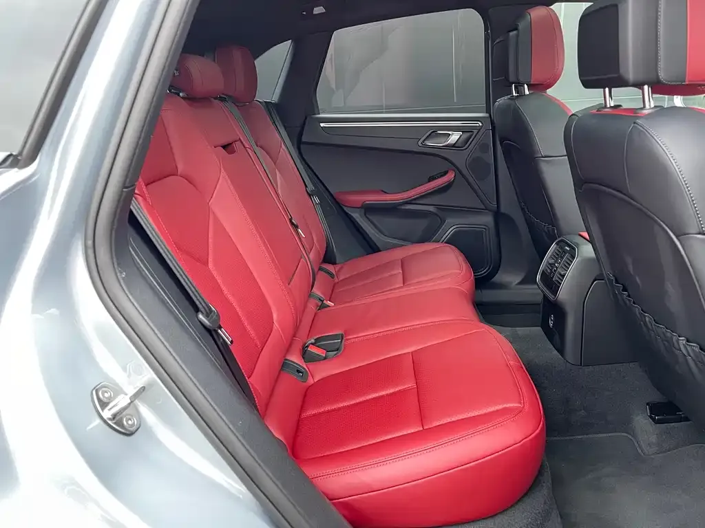 Porsche Macan 2025 из CN, фото 10