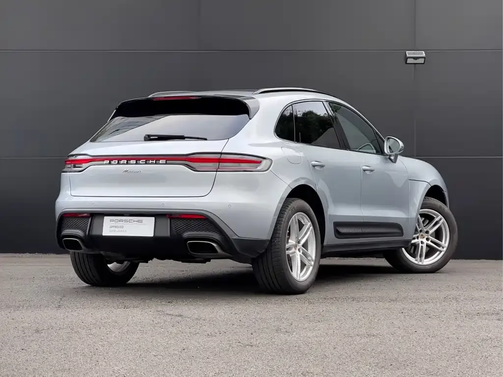 Porsche Macan 2025 из CN, фото 2