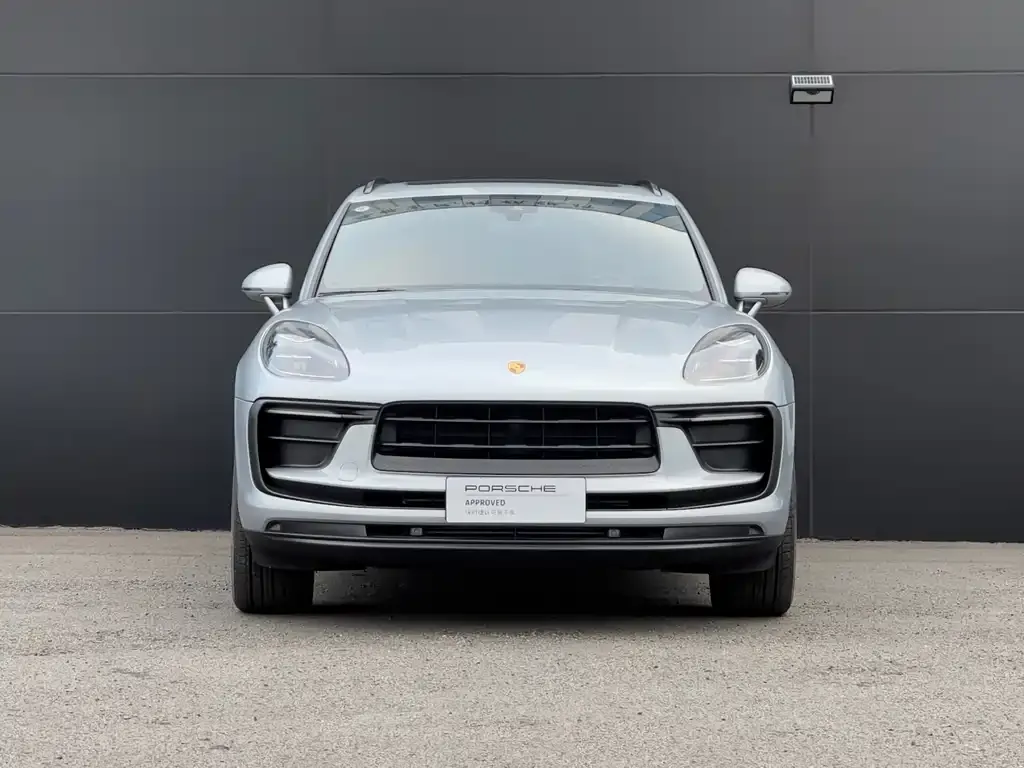 Porsche Macan 2025 из CN, фото 3