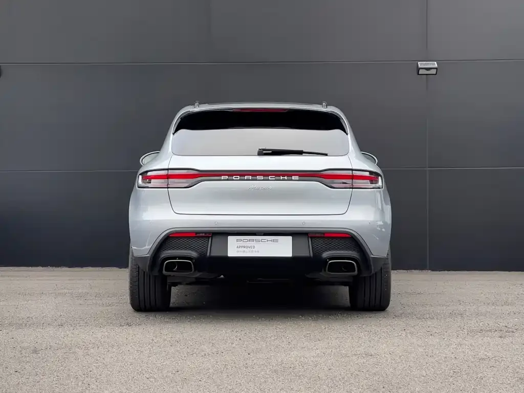 Porsche Macan 2025 из CN, фото 4