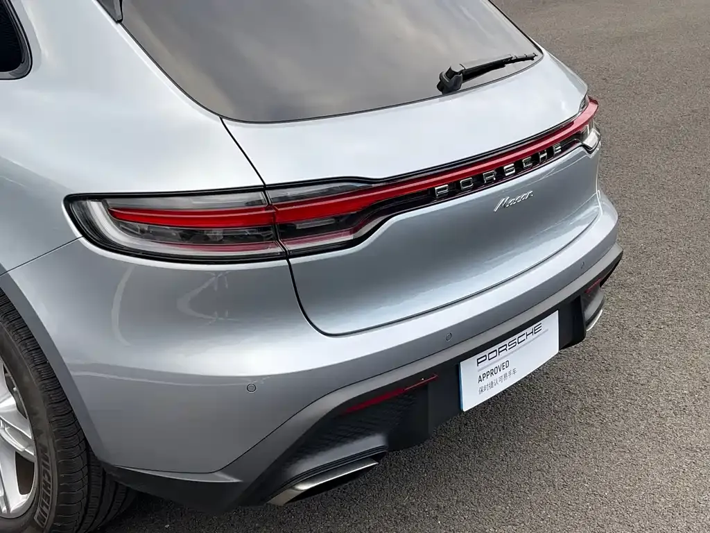 Porsche Macan 2025 из CN, фото 6