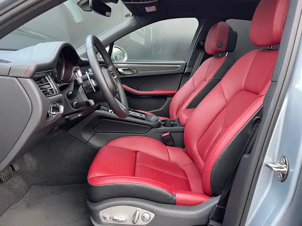 Porsche Macan 2025 из CN, фото 8