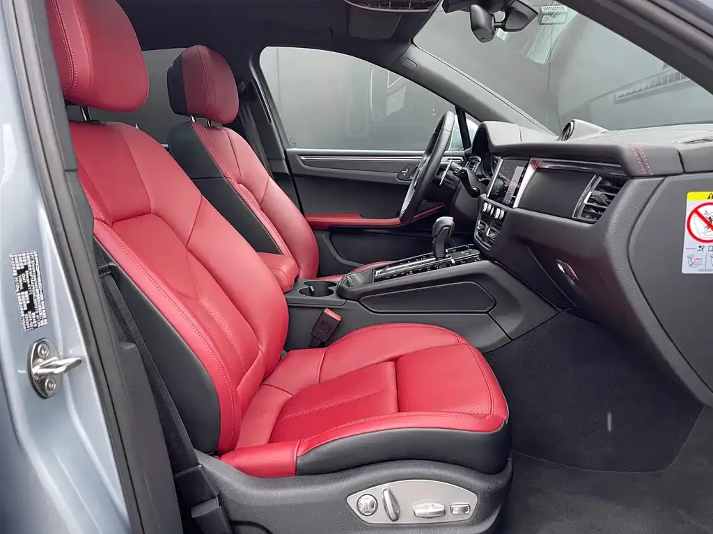 Porsche Macan 2025 из CN, фото 9