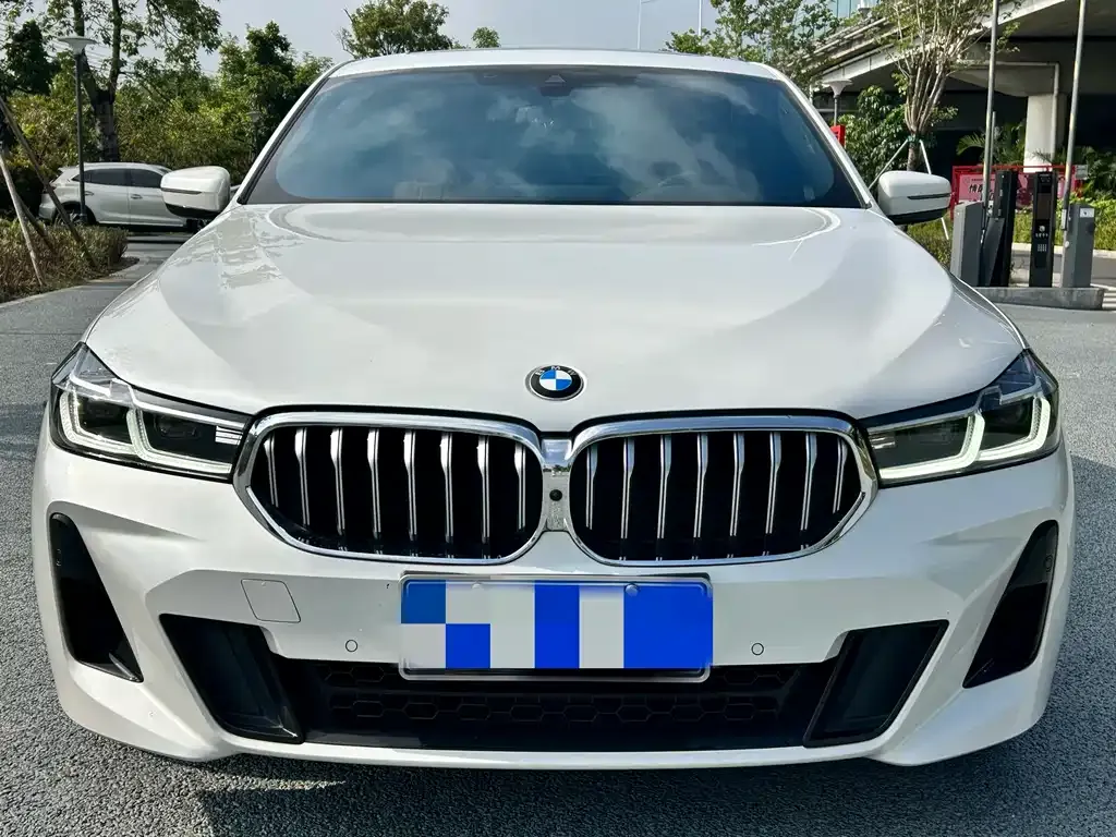 BMW 6 Series GT 2022 из CN, фото 2
