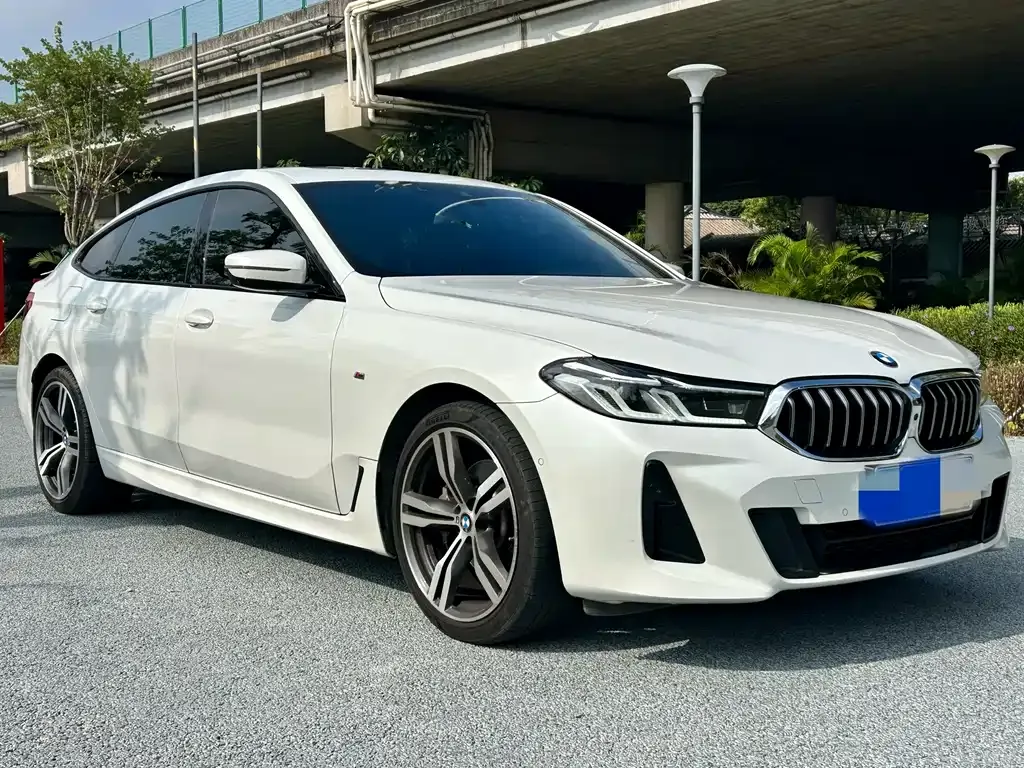 BMW 6 Series GT 2022 из CN, фото 3
