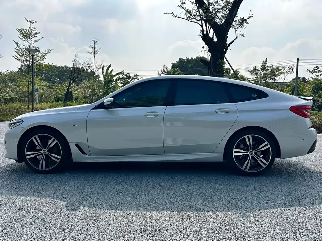 BMW 6 Series GT 2022 из CN, фото 7