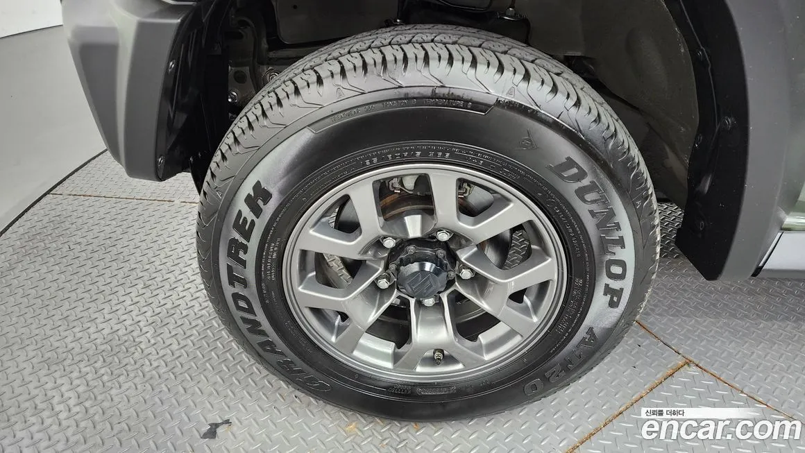 Suzuki Jimny 2021 из KR, фото 5