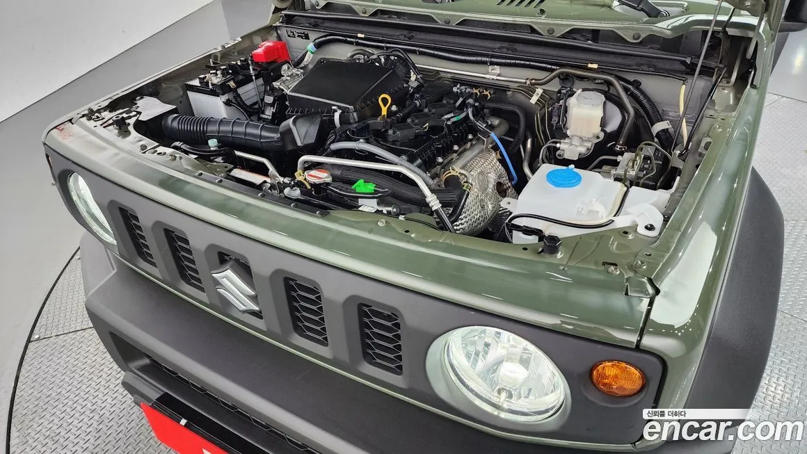 Suzuki Jimny 2021 из KR, фото 6