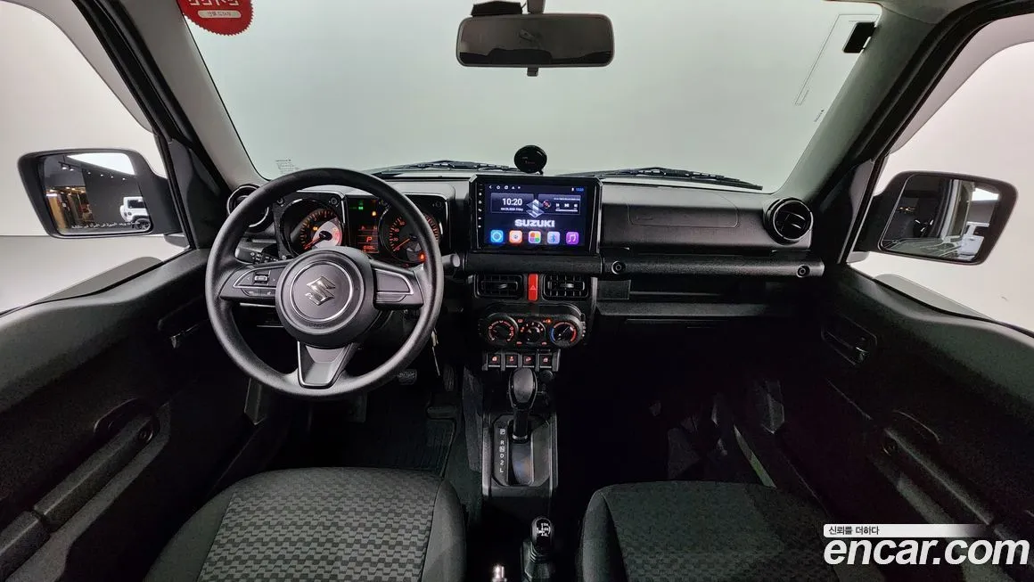 Suzuki Jimny 2021 из KR, фото 7