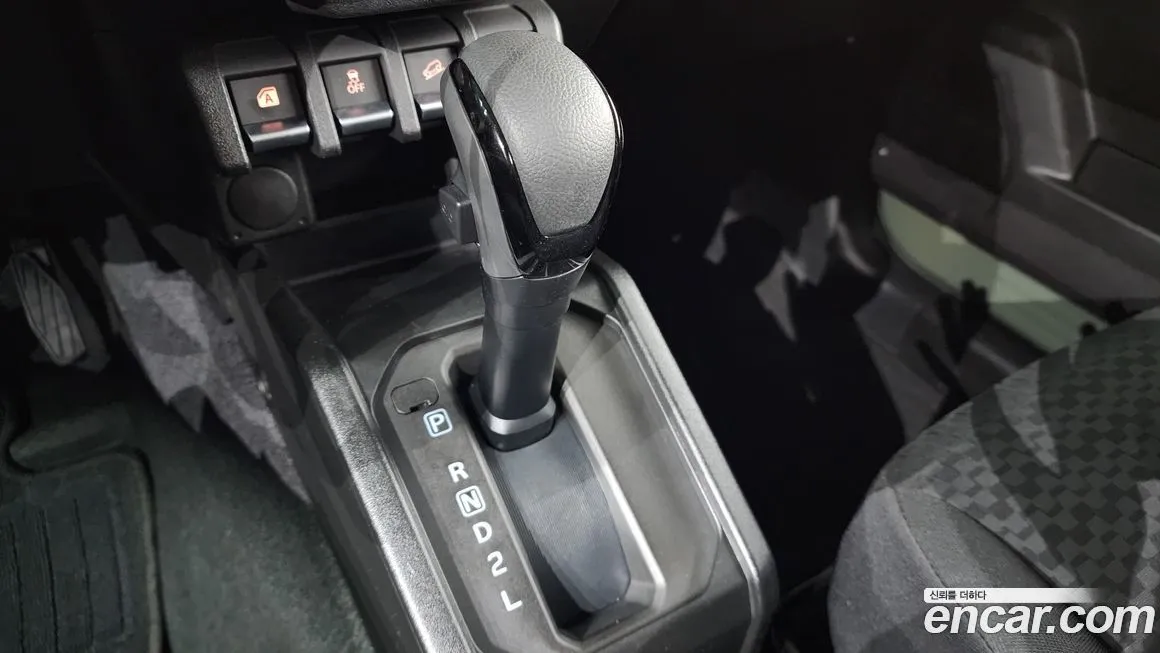 Suzuki Jimny 2021 из KR, фото 9