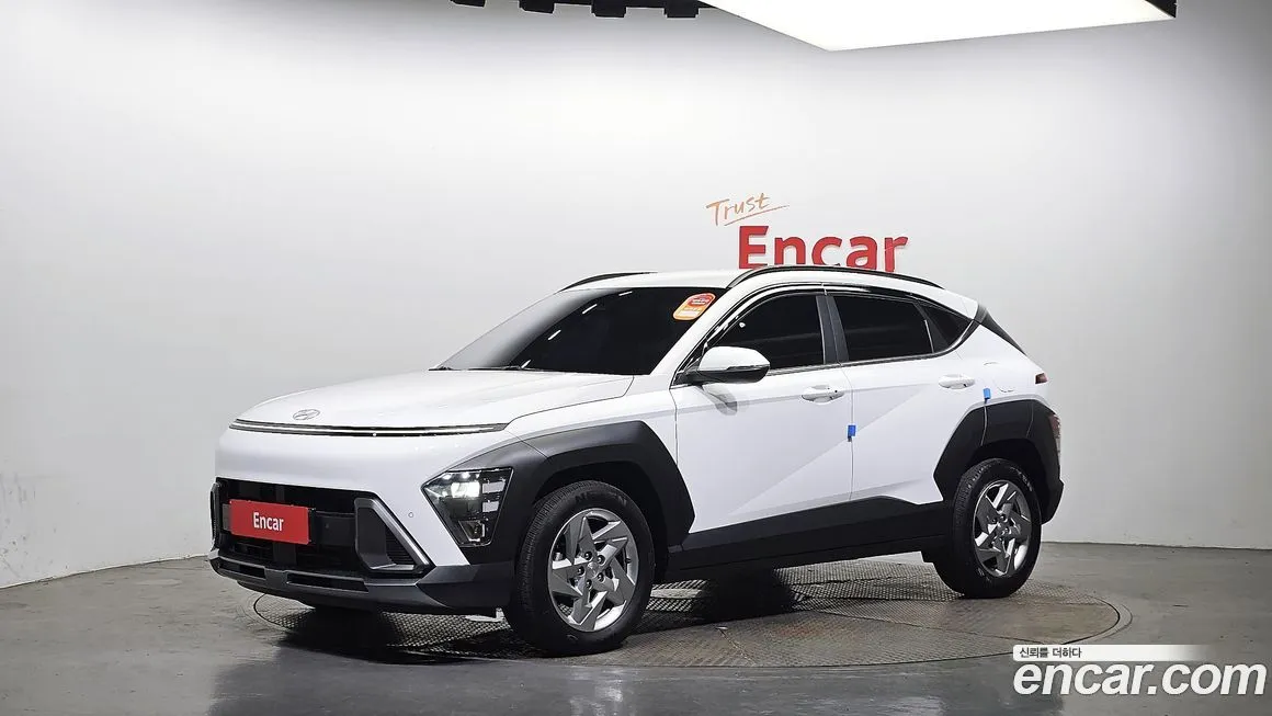 Hyundai Kona 2023 из KR, фото 1