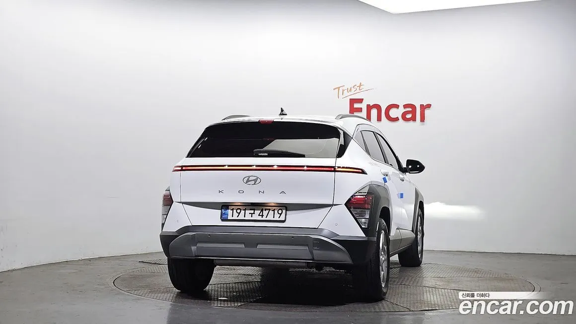 Hyundai Kona 2023 из KR, фото 4