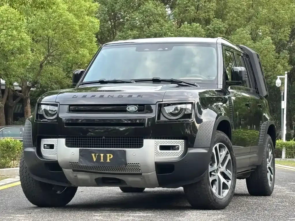 Land Rover Defender 2024 из CN, фото 1