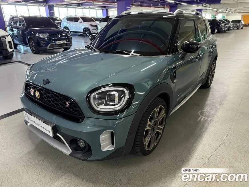 Mini Countryman