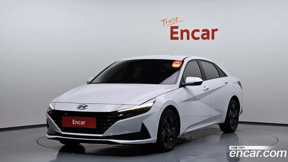 Hyundai AVANTE 2023 из KR, фото 1