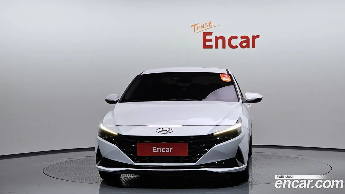 Hyundai AVANTE 2023 из KR, фото 3