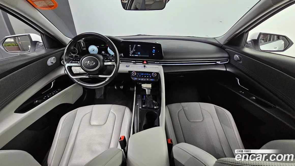 Hyundai AVANTE 2023 из KR, фото 7