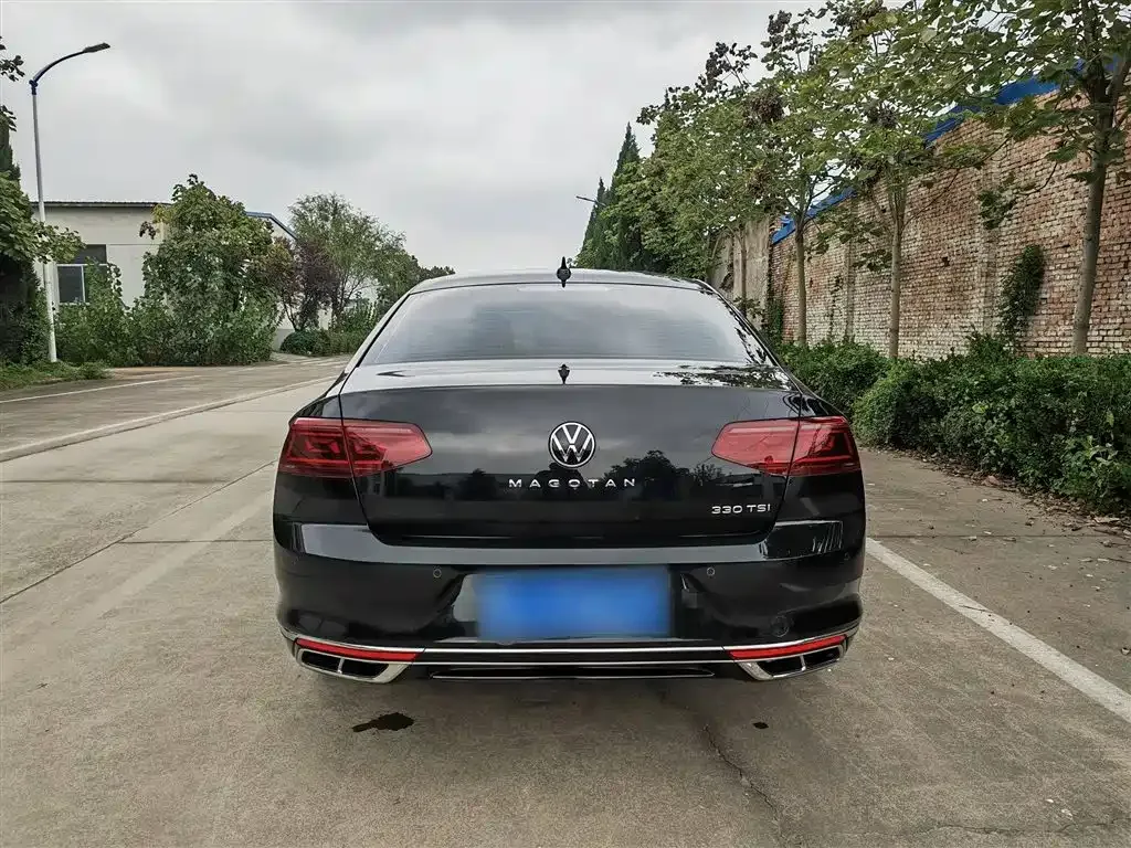 Volkswagen Magotan 2024 из CN, фото 10