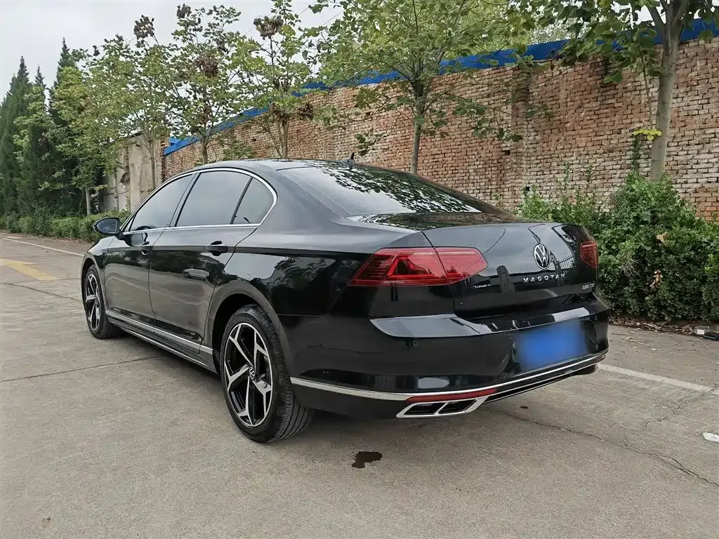 Volkswagen Magotan 2024 из CN, фото 8