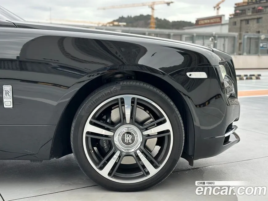 Rolls-Royce Wraith 2021 из KR, фото 5