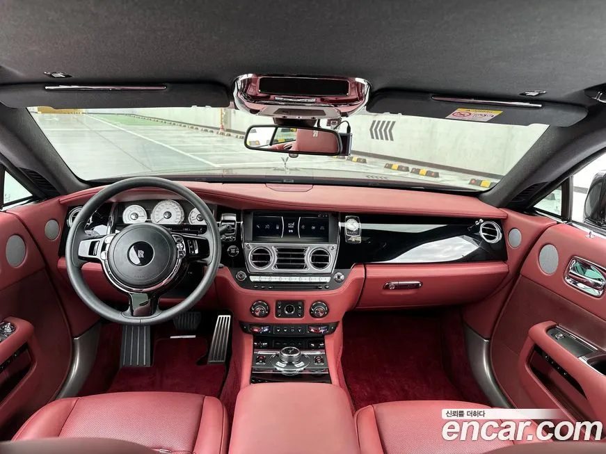Rolls-Royce Wraith 2021 из KR, фото 6