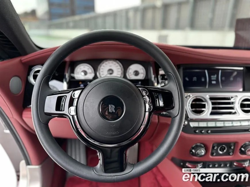 Rolls-Royce Wraith 2021 из KR, фото 7