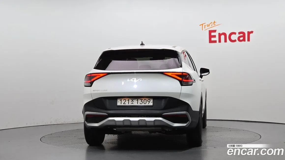 Kia Sportage — фото 4