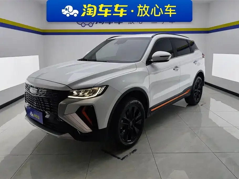 Geely Boyue 2023 из CN, фото 1