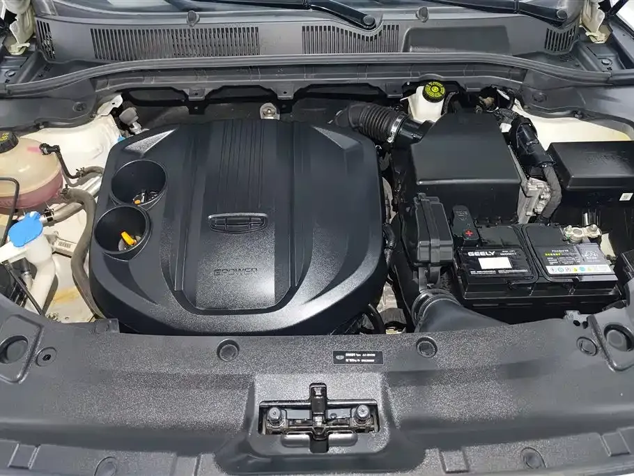 Geely Boyue 2023 из CN, фото 10
