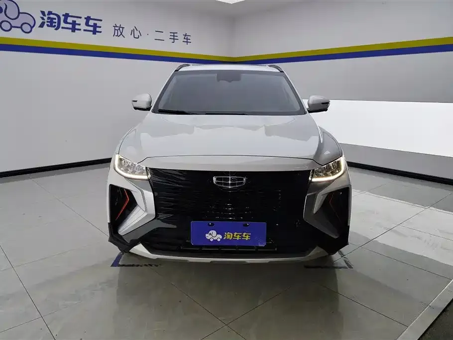 Geely Boyue 2023 из CN, фото 2