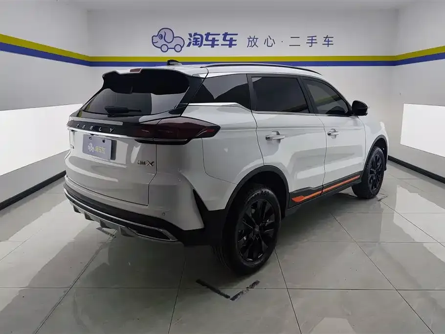 Geely Boyue 2023 из CN, фото 3