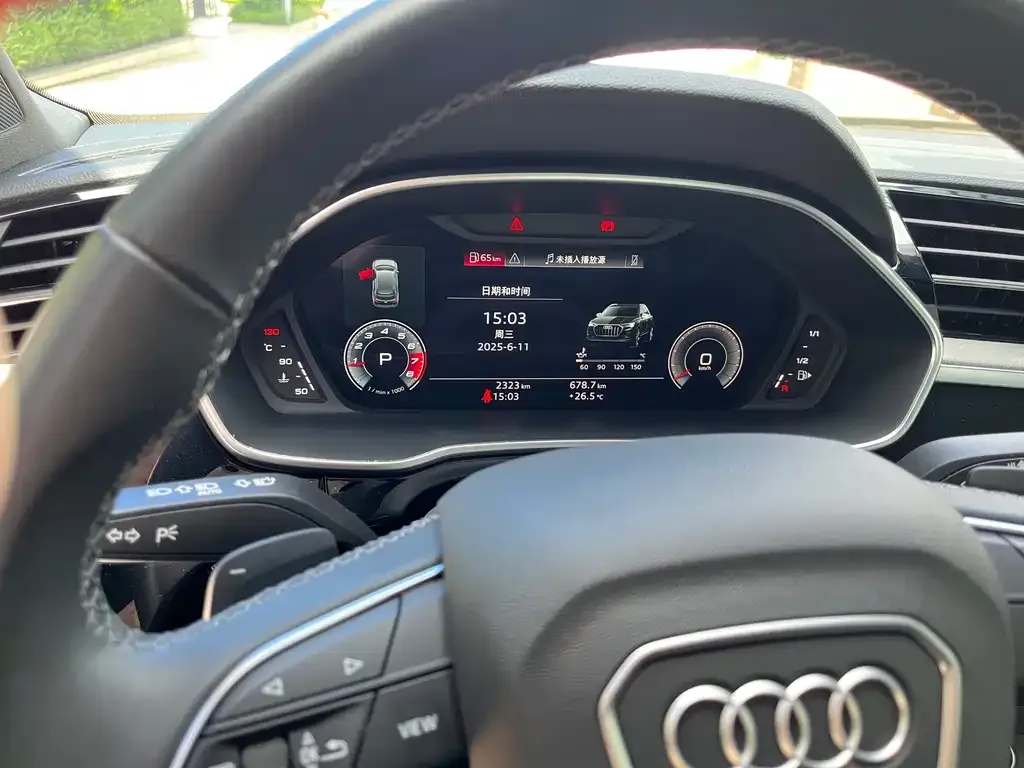 Audi Q3 2024 из CN, фото 10