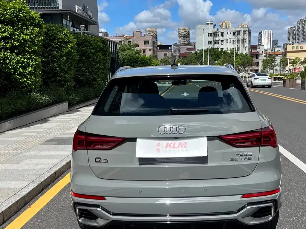 Audi Q3 2024 из CN, фото 5
