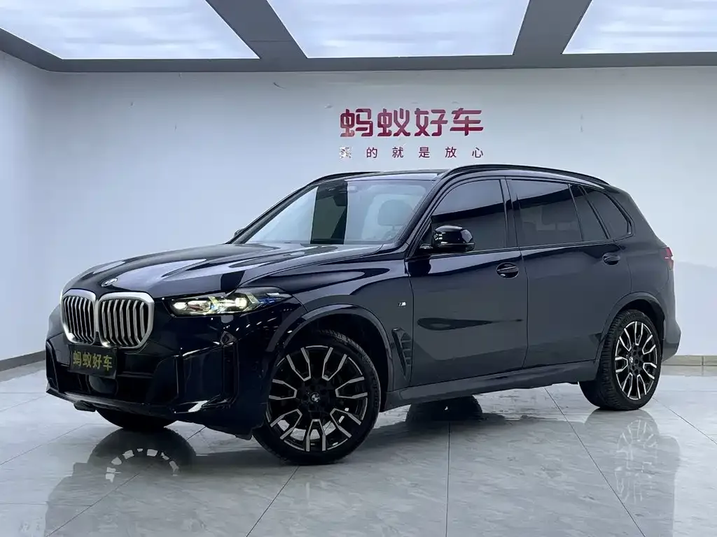 BMW X5 — фото 1