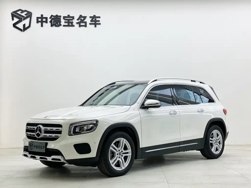 Mercedes-Benz GLB 2023 из CN, фото 1