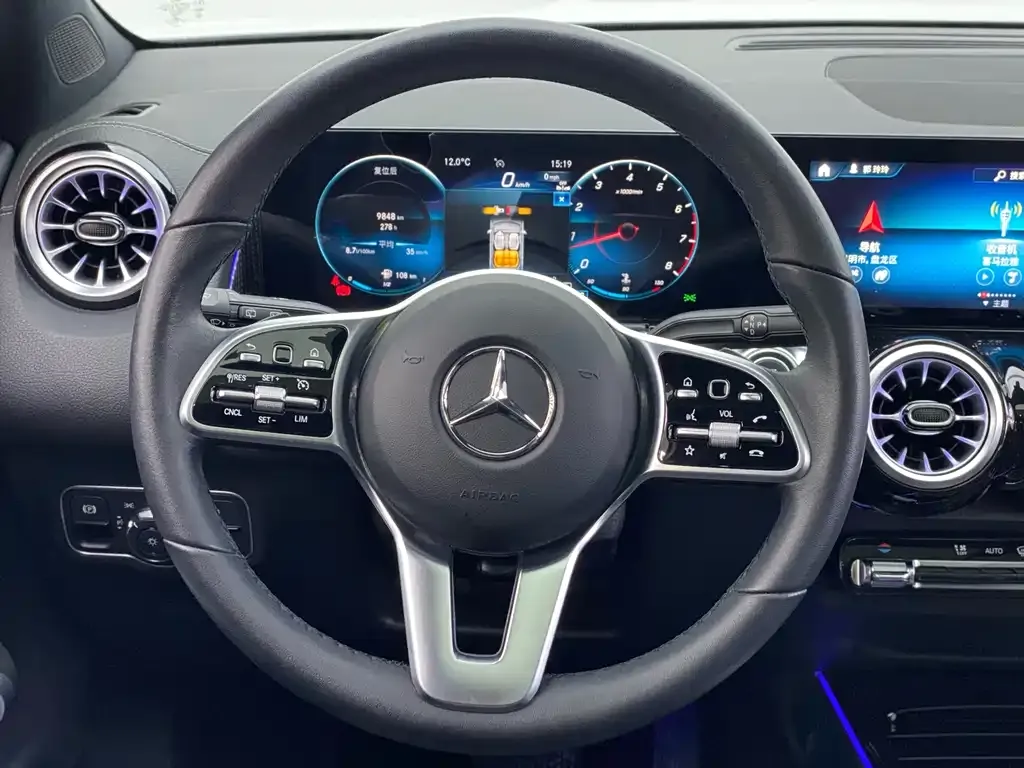Mercedes-Benz GLB 2023 из CN, фото 10