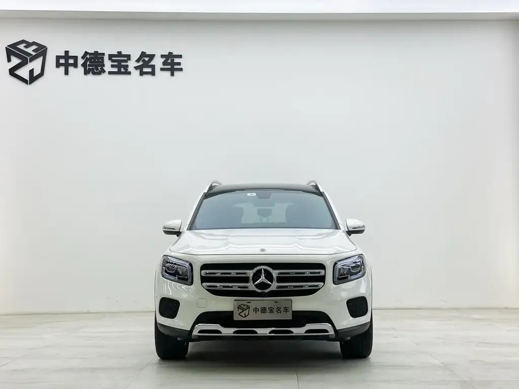 Mercedes-Benz GLB 2023 из CN, фото 2