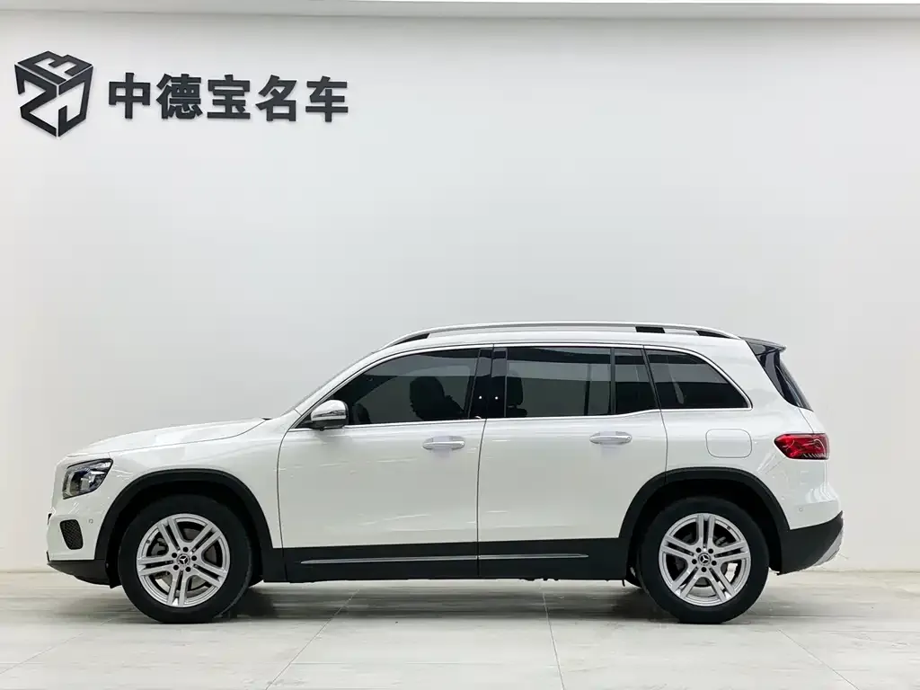 Mercedes-Benz GLB 2023 из CN, фото 3